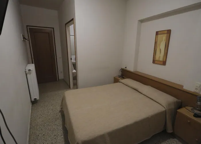 Pensio Fluvia Guest house Bascara