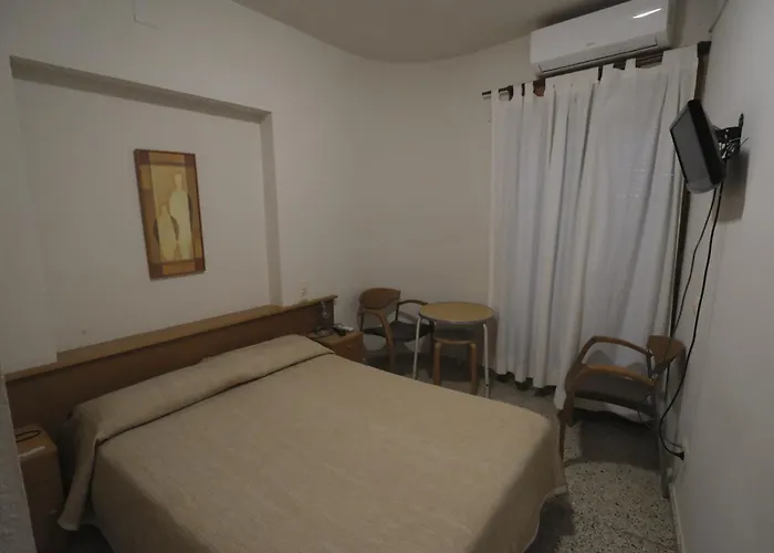Guest house Pensio Fluvia Bascara