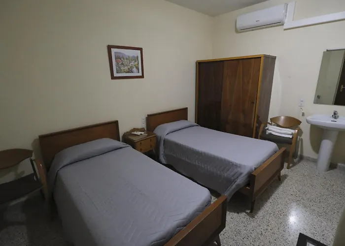 Pensio Fluvia Guest house