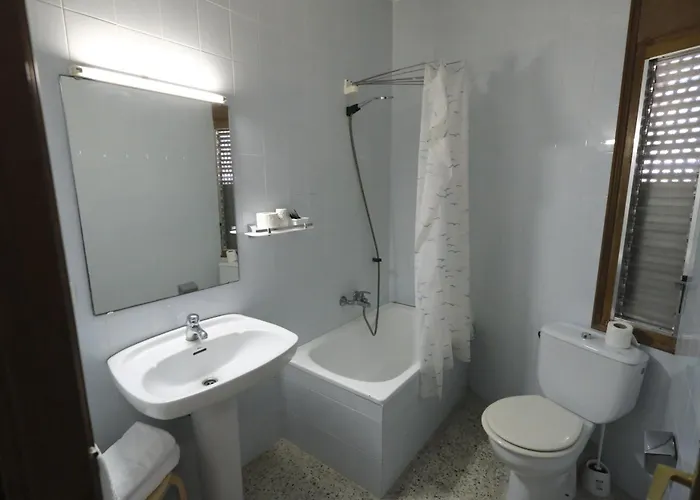Pensio Fluvia Guest house Bascara