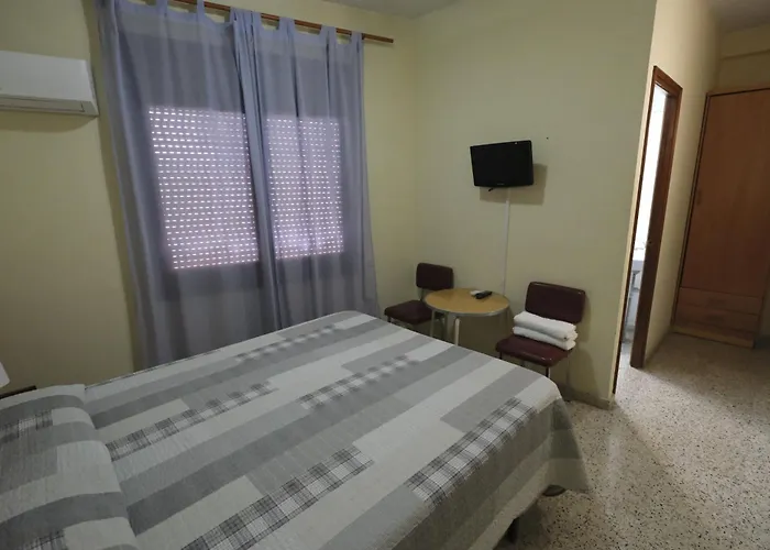 Guest house Pensio Fluvia Bascara