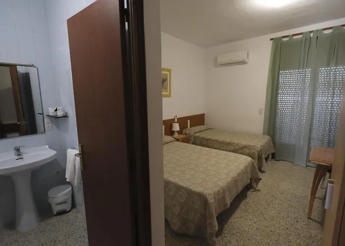Pensio Fluvia Guest house