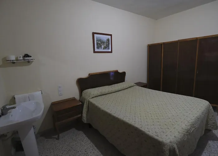 Pensio Fluvia Guest house *