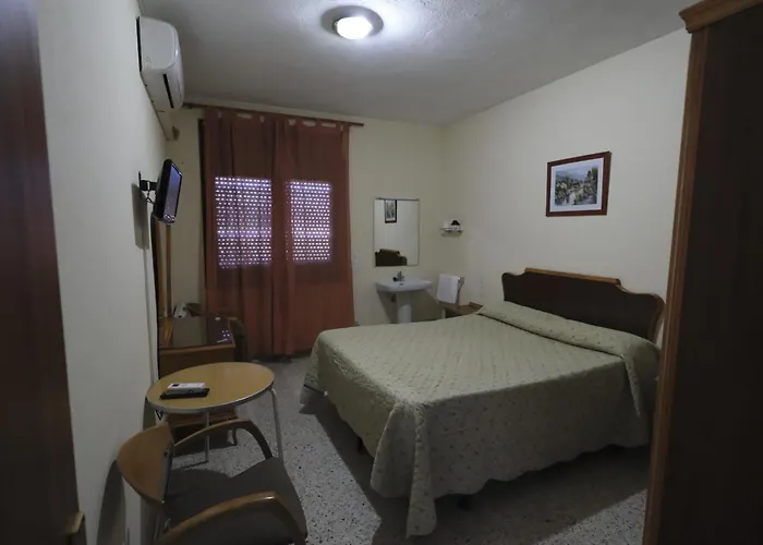 Guest house Pensio Fluvia Bascara