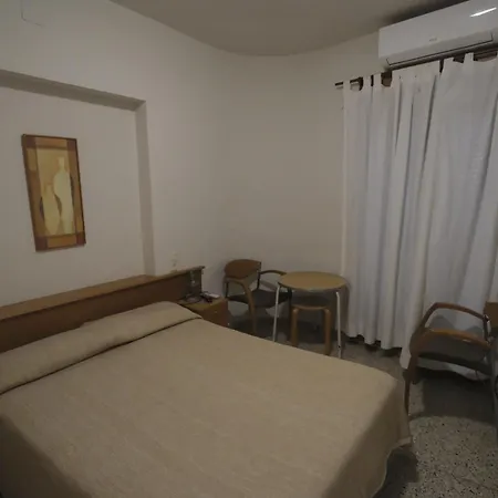 Guest house Pensio Fluvia Bascara