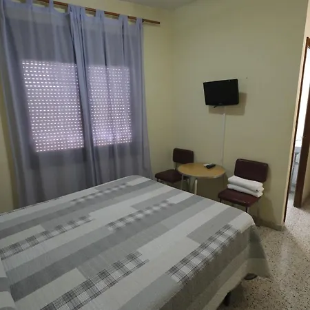 Guest house Pensio Fluvia Bascara