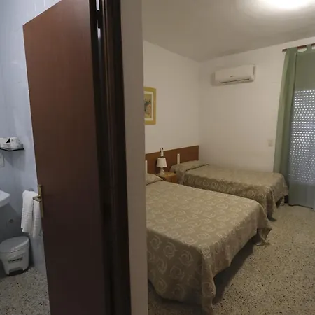 Pensio Fluvia Guest house