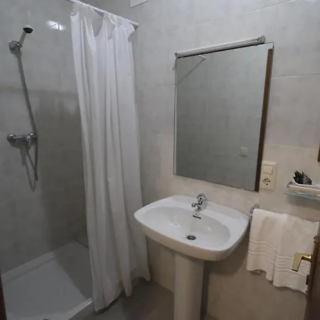Guest house Pensio Fluvia Bascara