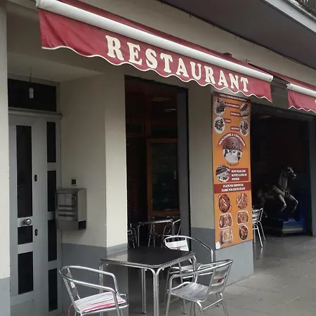 Guest house Pensio Fluvia
